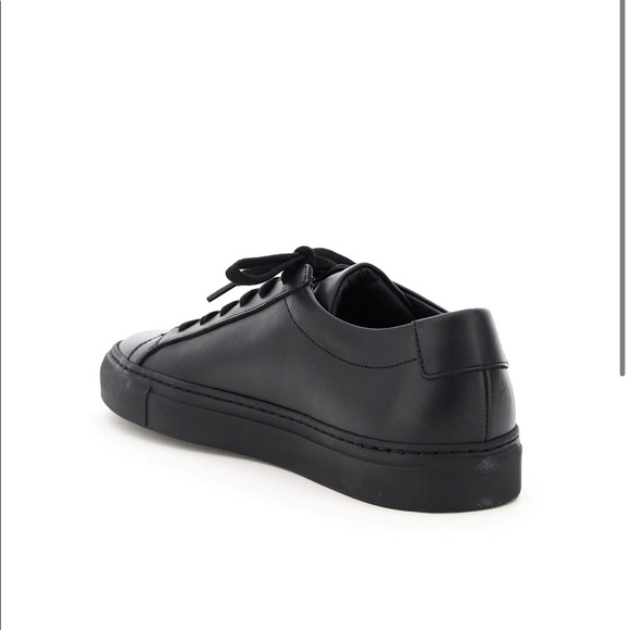 Woman By Common Projects Achilles Low Sneaker - Picture 3 of 14